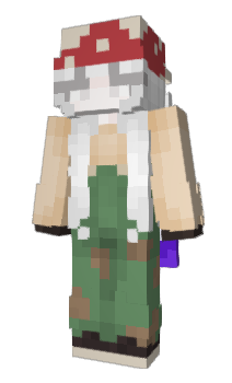 Minecraft скин по нику ace_space_16