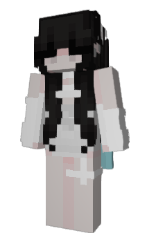 Minecraft skin cdo_