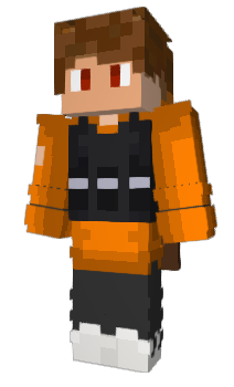 Minecraft скин по нику Astroyd_