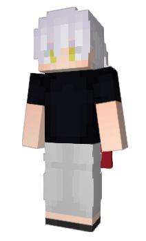 Minecraft skin MrSpyMc