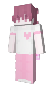 Minecraft skin Vhbtea