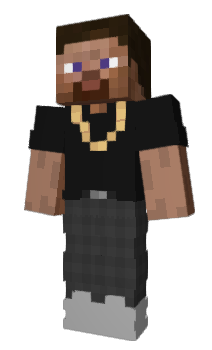 Minecraft скін по ніку NoPass