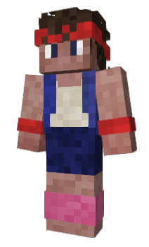 Minecraft skin Subsp