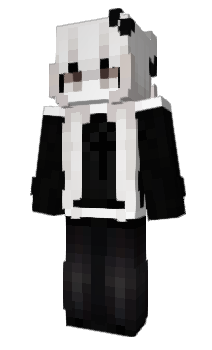 Minecraft скін по ніку rinsvy