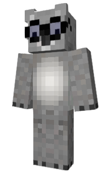 Minecraft скин по нику Craezy