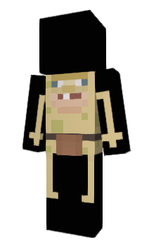 Minecraft skin Shorito