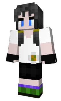 Minecraft скин по нику HyperPotion