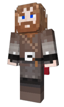 Minecraft скин по нику Pizzani