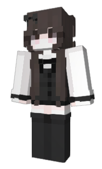 Minecraft skin anieely