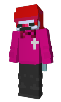 Minecraft скин по нику slevps