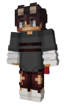 Minecraft скін по ніку SweetSweet