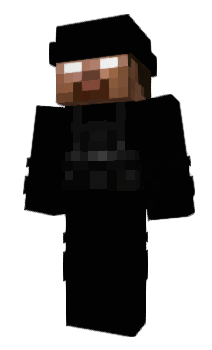 Minecraft skin dkdf