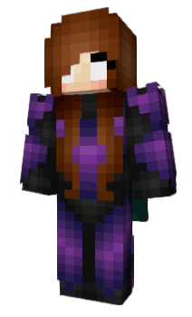 Minecraft skin hungrymattress