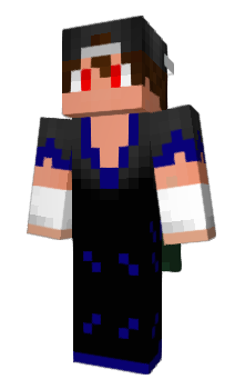 Minecraft скин по нику okae