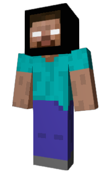 Minecraft скин по нику SpidermanBen