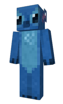 Minecraft skin ZipMonkey