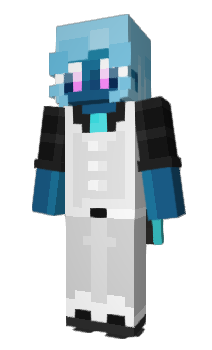 Minecraft skin Zuta_