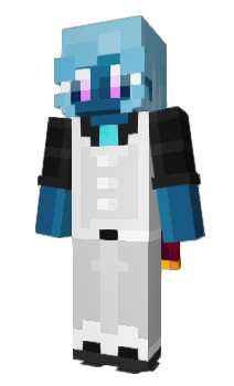 Minecraft skin Zuta_