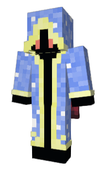 Minecraft skin Icassin