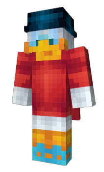 Minecraft skin lelum