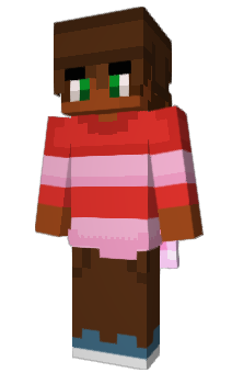 Minecraft скин по нику Ghir