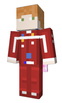 Minecraft skin northwinds_