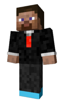 Minecraft skin Dream32