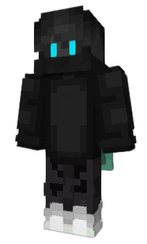 Minecraft skin ZyntraxXP