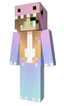 Minecraft скин по нику Marisy