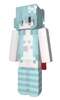 Minecraft скин по нику Retman