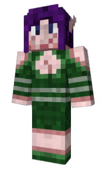 Minecraft skin THELOTUS