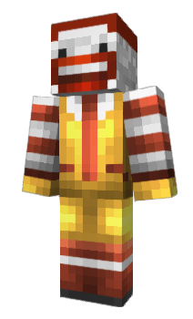 Minecraft скін по ніку uriep