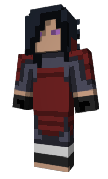 Minecraft skin TerradoT