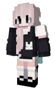 Minecraft скин по нику LinXeOm