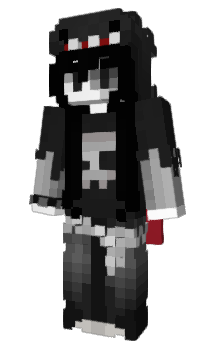 Minecraft скин по нику e1bT