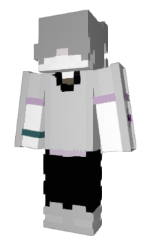 Minecraft skin xCzareyq