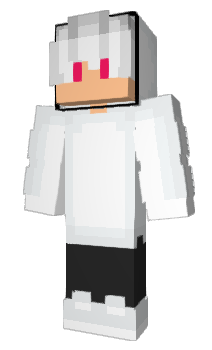 Minecraft скін по ніку Okei_7