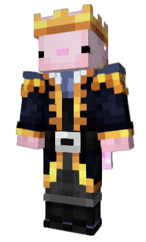 Minecraft skin nemraknh77