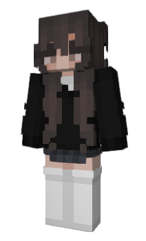 Minecraft skin wjok