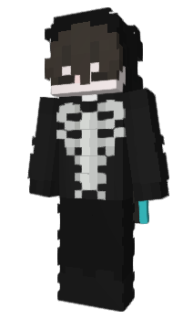 Minecraft скін по ніку Jvmpi_