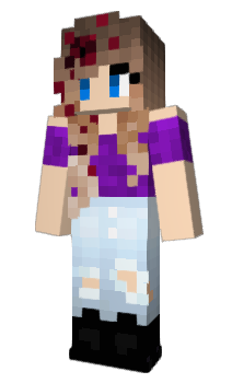 Minecraft скін по ніку Kuldeep