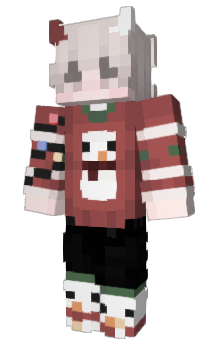 Minecraft skin SigmaBoyG