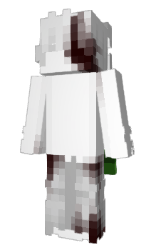 Minecraft skin Razecrow