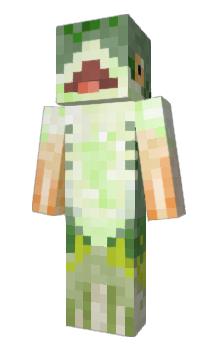 Minecraft skin alanresnick