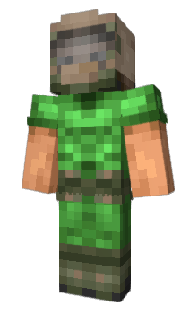 Minecraft skin Hei_