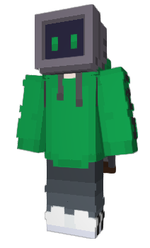 Minecraft скін по ніку swercit0