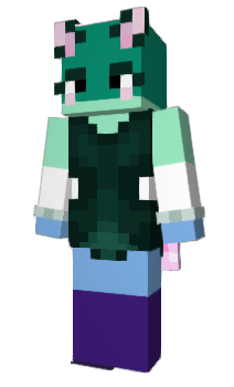 Minecraft скин по нику jarecoo