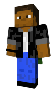 Minecraft скін по ніку ENFR0