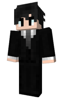 Minecraft скин по нику VN_Phoenix