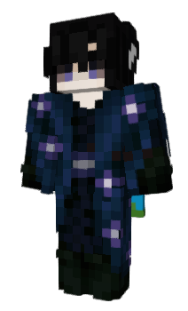 Minecraft skin meshsoup